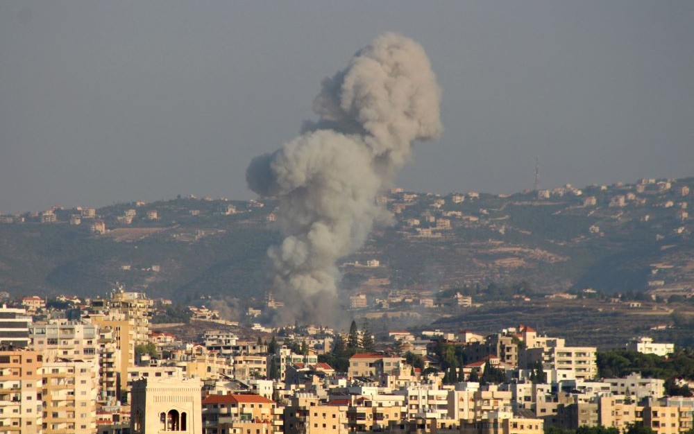 Egypt condemns Israeli military escalation in Lebanon