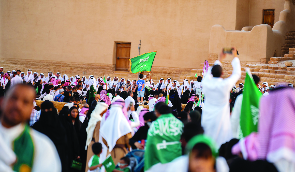 Saudi Arabia sets Guinness world record with virtual assistants show