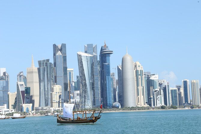 The U.S. Department of Homeland Security and the Department of State said in a statement that Qatar is the first Gulf country to be admitted to the U.S. Visa Waiver Program, commending Doha for meeting the strict security requirements to join. (Shutterstock/File)
