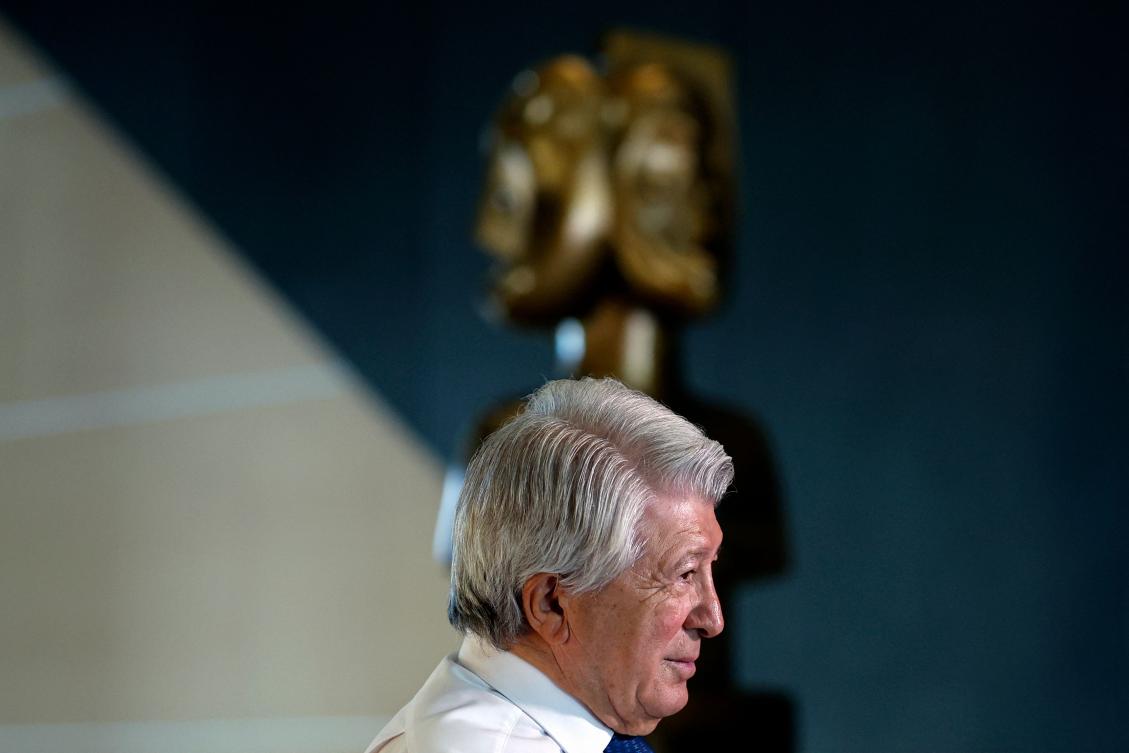 Success in the two fields is measured differently, said Cerezo, who has led Atletico Madrid to six European titles and four Spanish. (AFP)