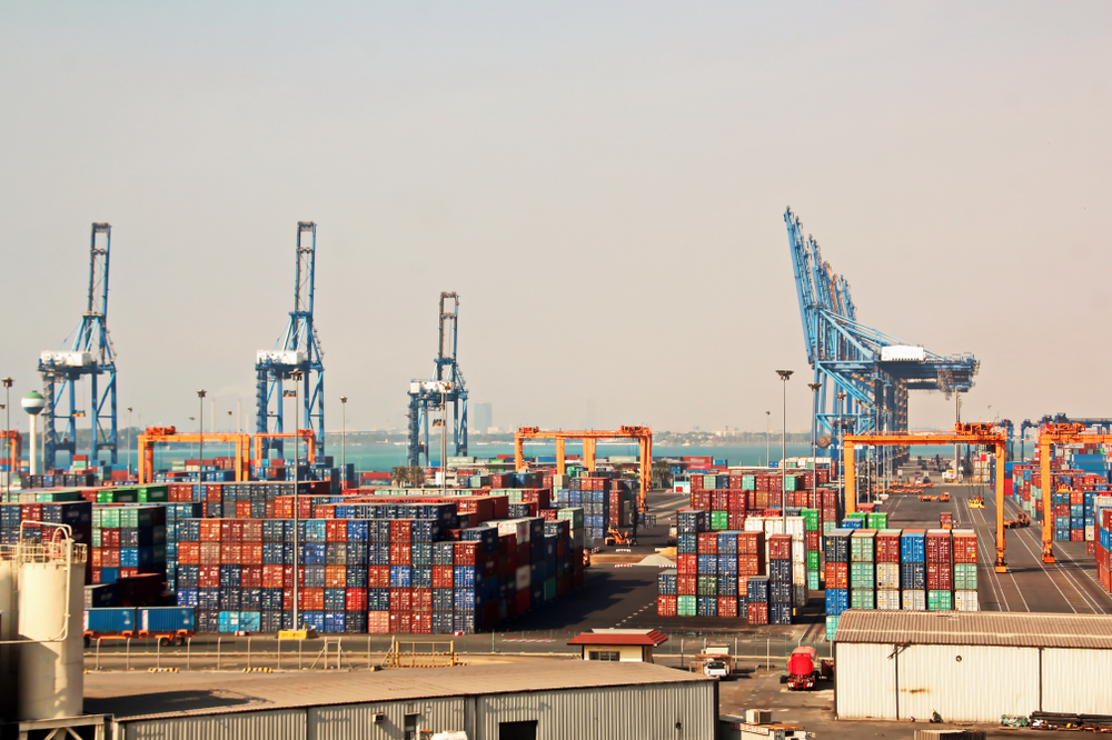 According to the General Authority for Statistics, chemical and allied products led non-oil exports, accounting for 25.8 percent of total outbound shipments in July, marking a 1.3 percent year-on-year increase. Shutterstock