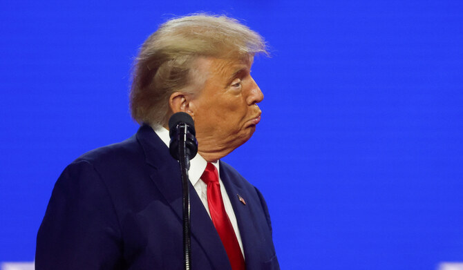 Trump says would destroy Iran if it ‘harms’ a US election candidate