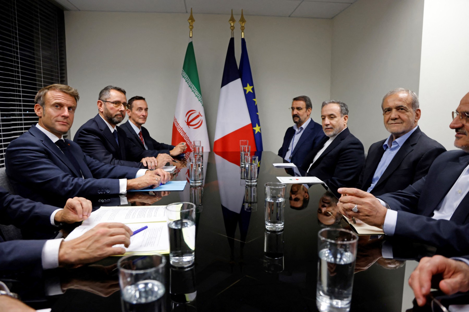 Diplomatic breakthrough on Iran unlikely at UNGA