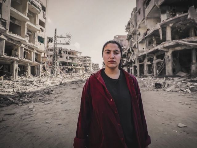Palestinian journalist Bisan Owda wins Emmy Award despite nomination controversy