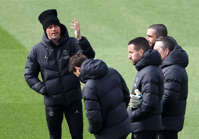Paris Saint-Germain coach Luis Enrique on Thursday described the expanded Club World Cup, set to feature 32 teams next year, as an "exciting competition" while acknowledging the need to limit player workloads. (AFP/File)
