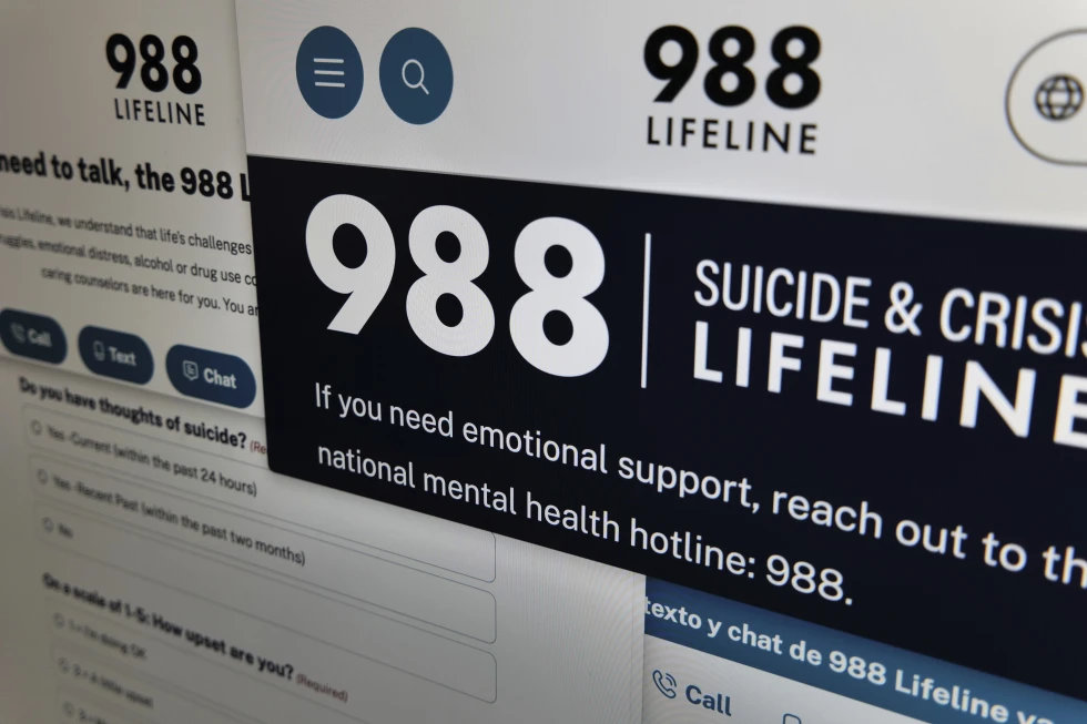 US records suicides at highest levels in 2022 and 2023