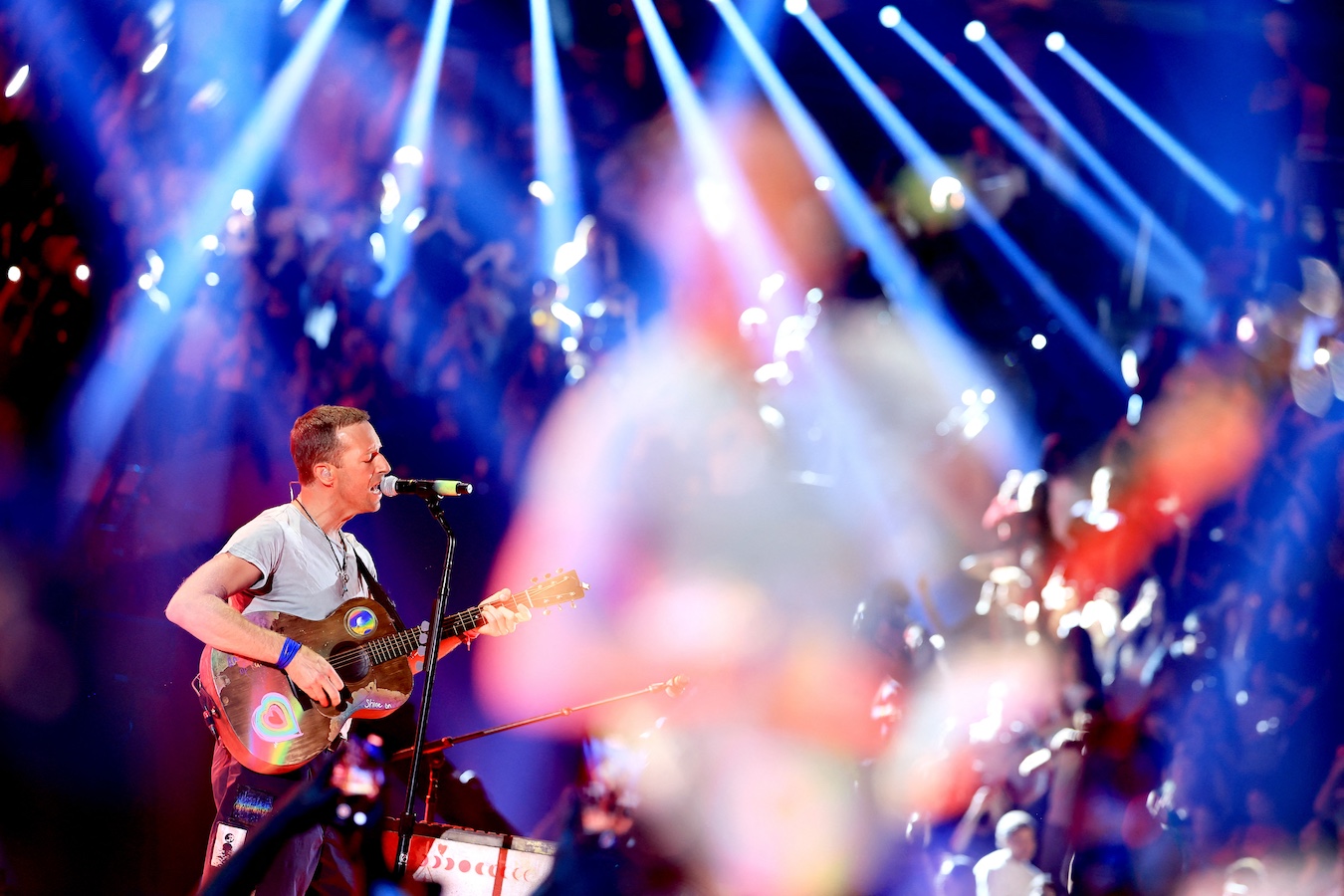 Coldplay adds fourth Abu Dhabi show