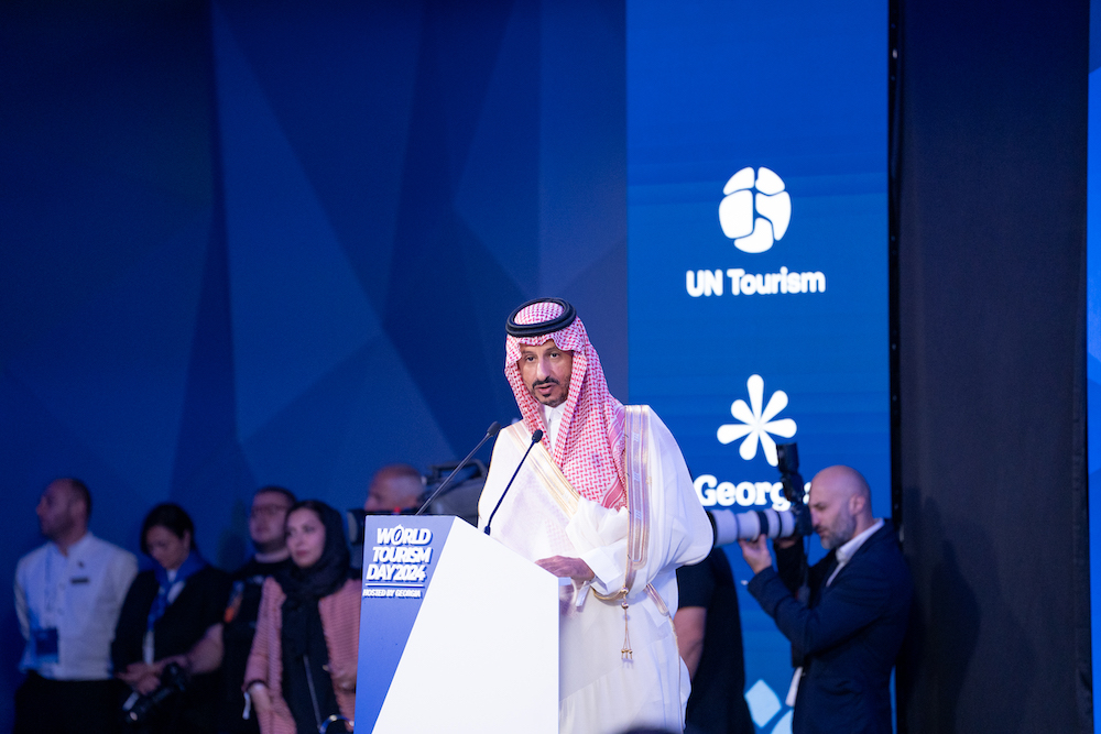 Saudi tourism minister highlights challenges facing sector