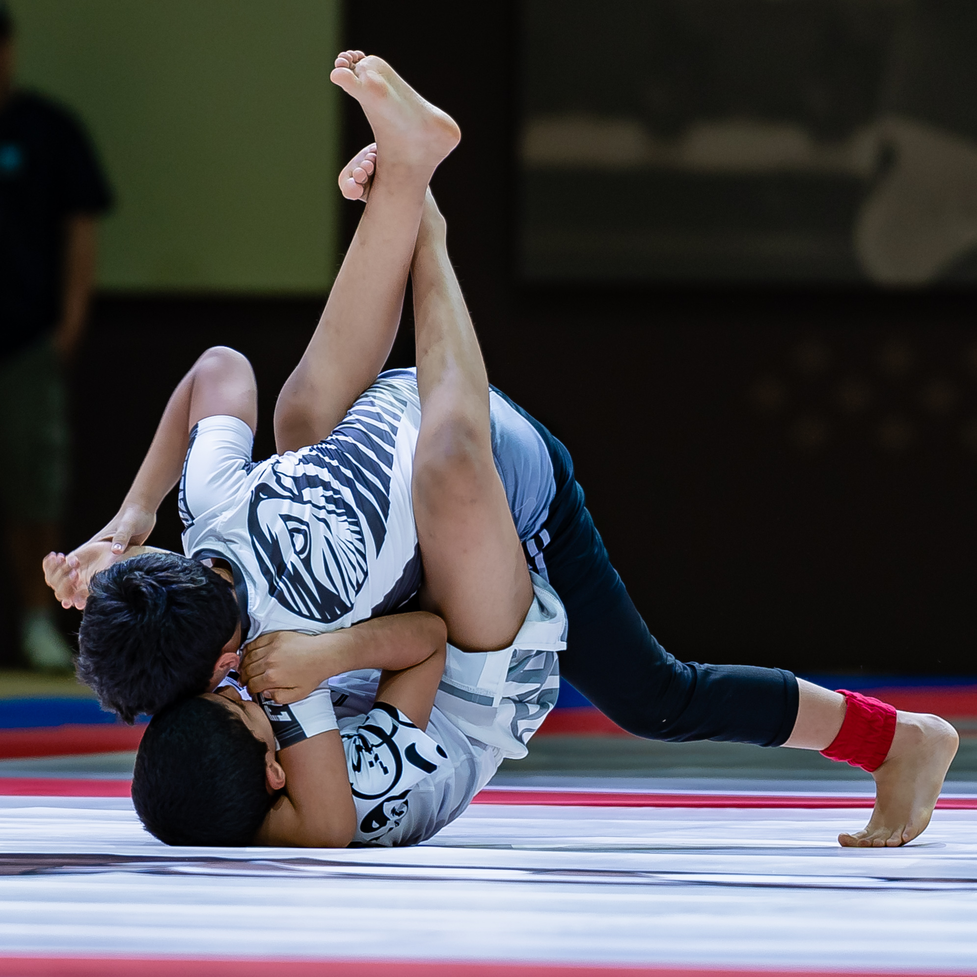 Khaled bin Mohamed bin Zayed Jiu-Jitsu Championship concludes on Sunday, Sept. 29. (Supplied)