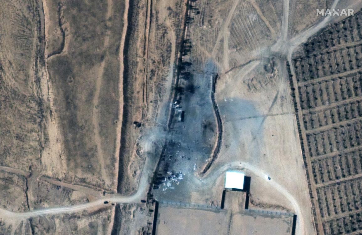 There are some 900 US forces in Syria, along with an undisclosed number of contractors, mostly trying to prevent any comeback by the extremist Daesh group. (FIle/AFP)