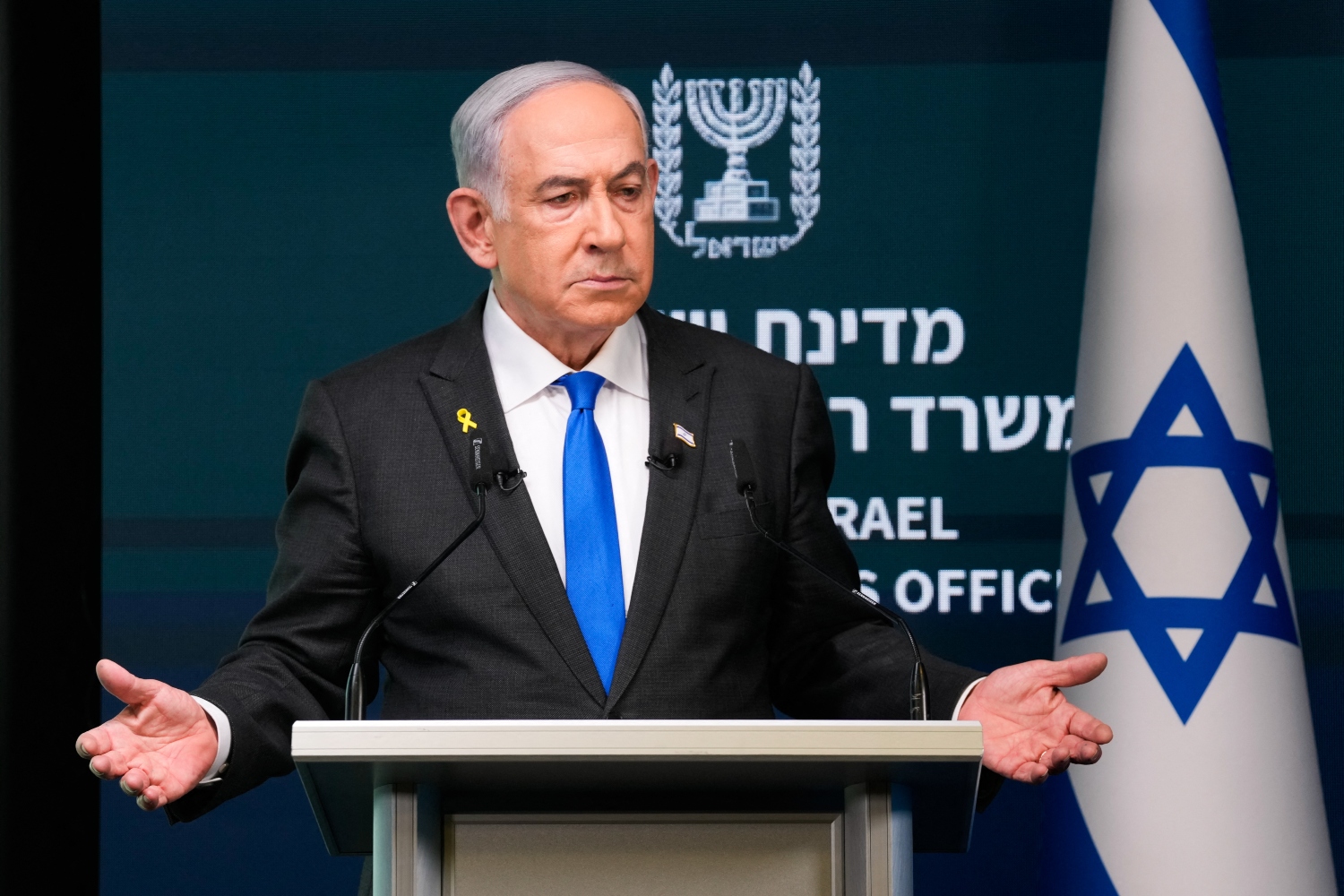 The dangerous escalation on Israel’s northern front can only be described as a full-fledged war (File/AFP)