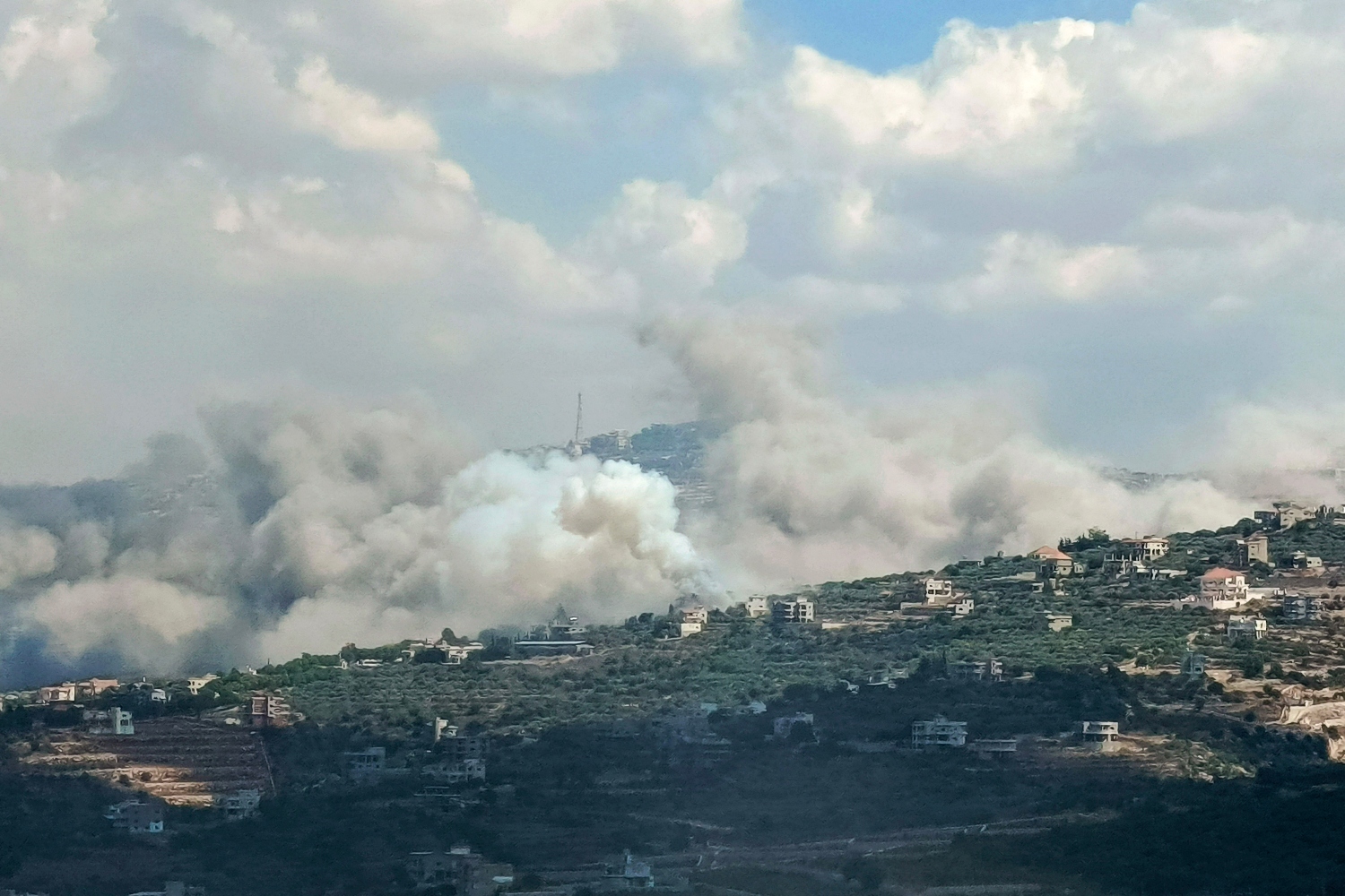 It is time for Israeli leaders to think about engaging their neighbors in a peaceful, non-expansionist fashion (File/AFP)