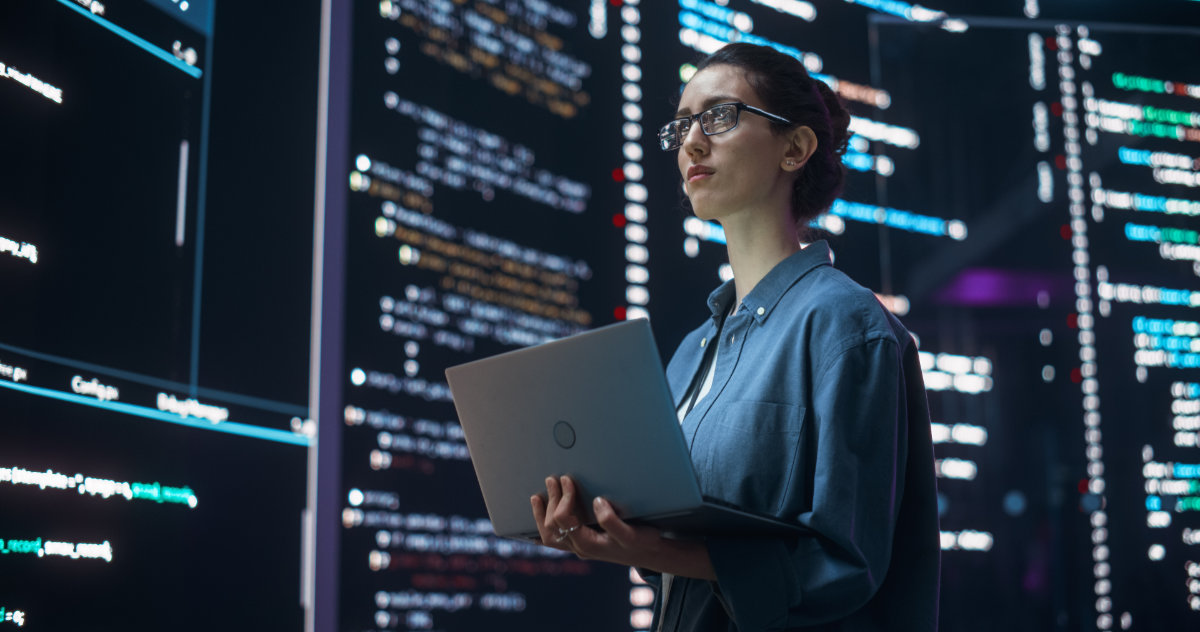 Even the most sophisticated AI systems are only as good as the data they’re fed. (Shutterstock image)