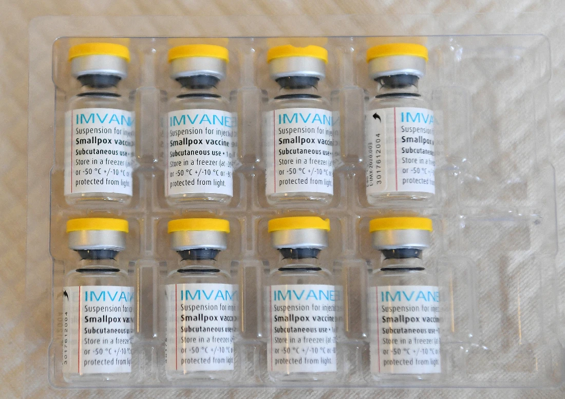 The World Health Organisation declared that the increase of mpox, formerly called monkeypox, in the Democratic Republic of the Congo and several other African nations constitutes a health emergency of international concern. (File/Reuters)
