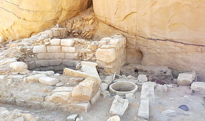 The discovery of several ancient sites has put Saudi Arabia on the list of countries that have a rich history and are home to archeological wonders. (File/SPA)
