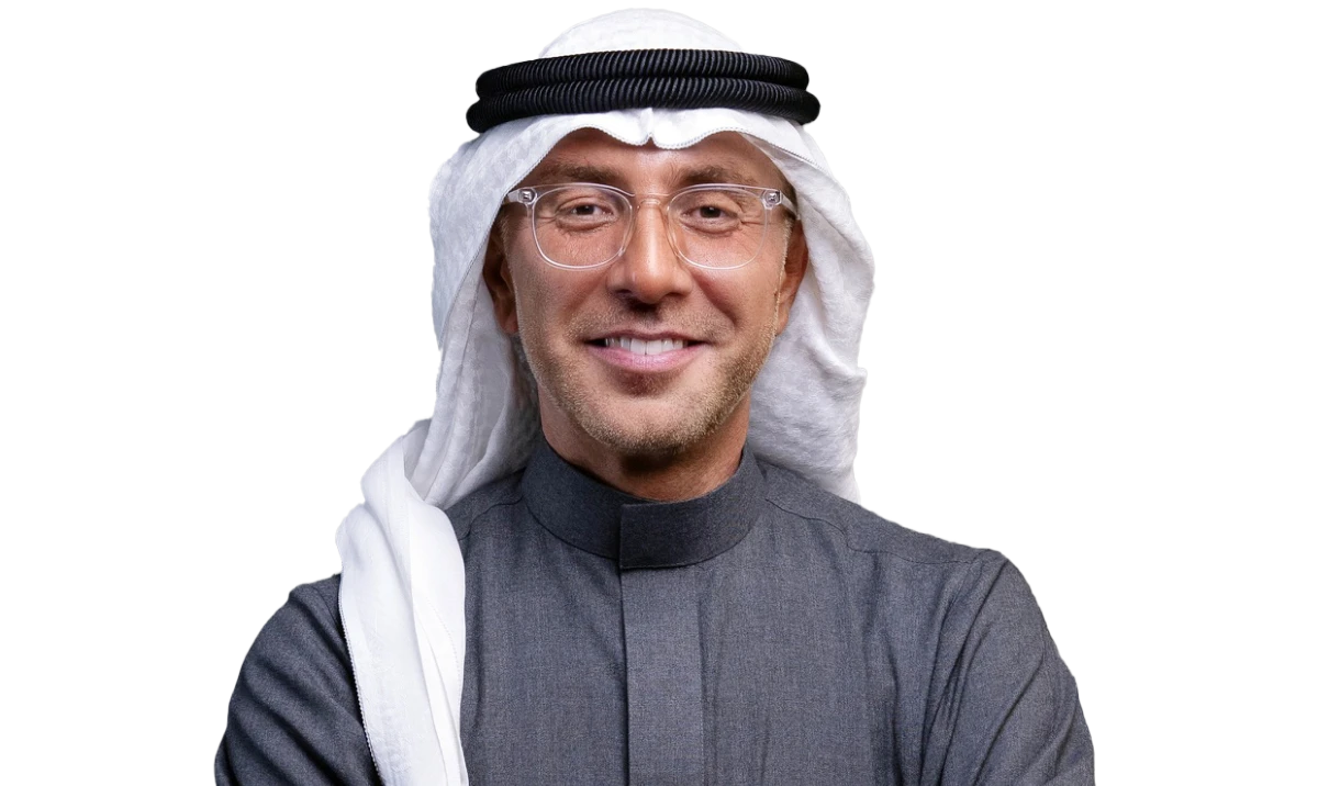 Khaled Abbas, CEO of GIB Saudi Arabia