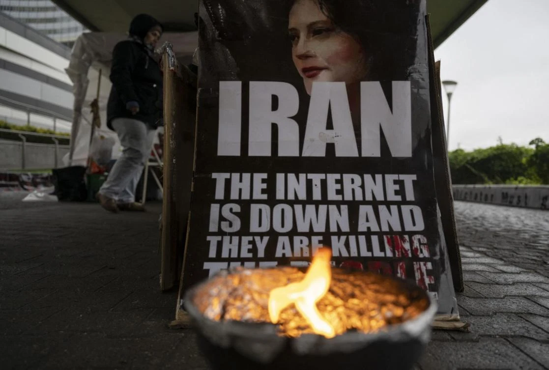 Iran has put to death multiple protesters who were detained in the crackdown and accused of killing security forces. (File/AFP)