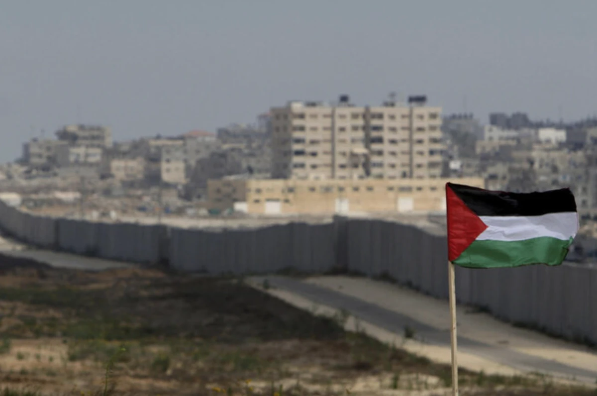 The issue of the Philadelphi Corridor has been a major sticking point in efforts to secure a deal to halt the fighting in Gaza and return Israeli hostages held by Hamas. (File/AP)