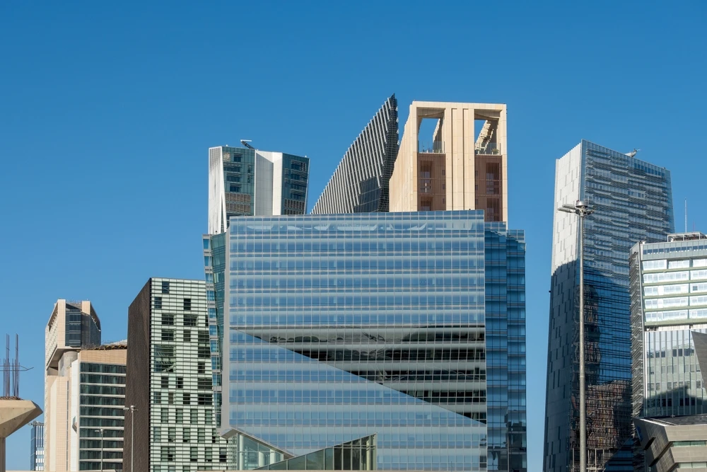 Saudi Arabia’s rise is attributed to key government initiatives, including the formalization of the land registration system. Shutterstock