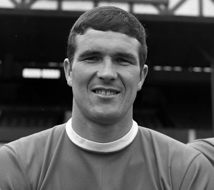 Former Liverpool captain Ron Yeats, who led the club to their first FA Cup and two top-flight titles, has died aged 86, the Premier League side announced on Saturday. (X/@LFC)