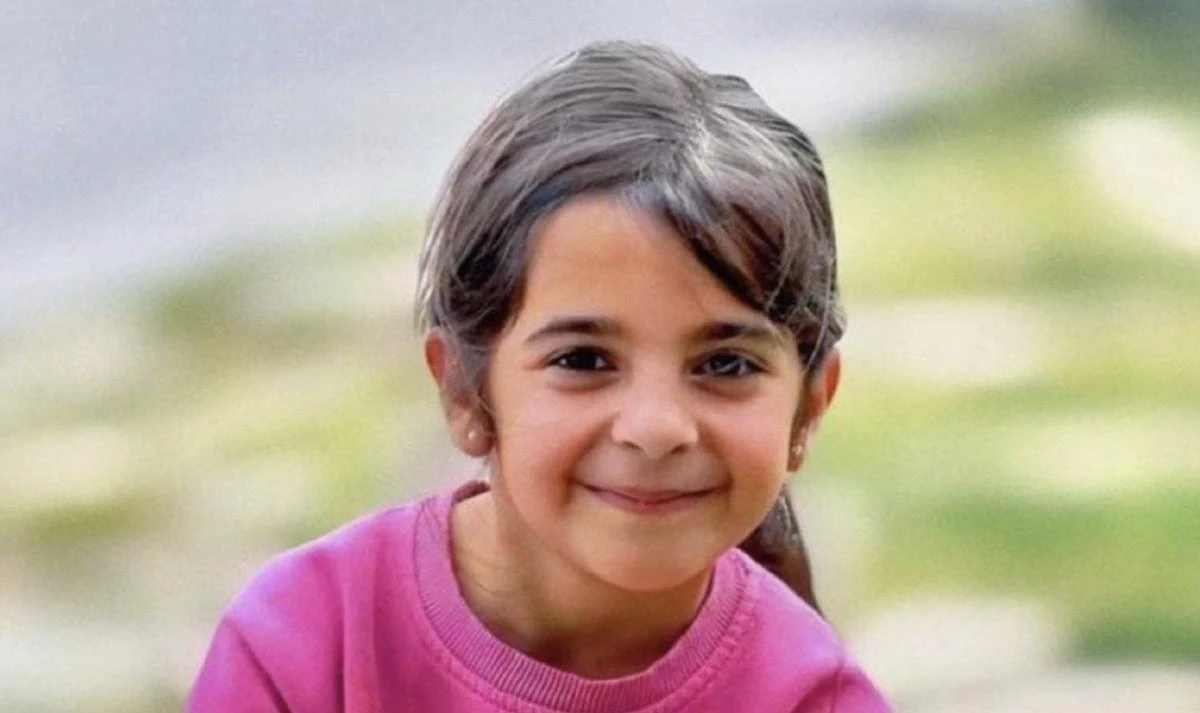 The body of Narin Guran was found in a bag in a river in the southeastern province of Diyarbakir, around one kilometer from the village where she lived with her family. (@KadinCinayeti)
