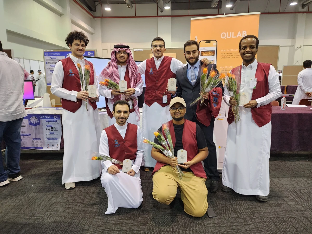 Young Saudis are forging a path in sectors such as technology and artificial intelligence. (Supplied)