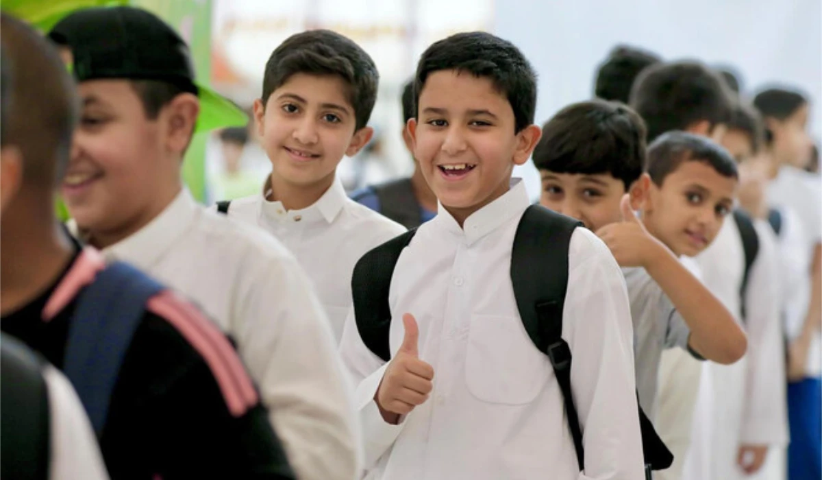 By gaining Chinese linguistic skills, young Saudi students will improve their chances to find jobs or pursue studies at prestigious Chinese universities. (SPA)