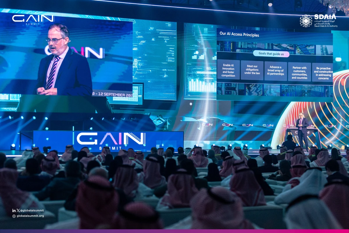 Company transparency in the spotlight at Global AI Summit