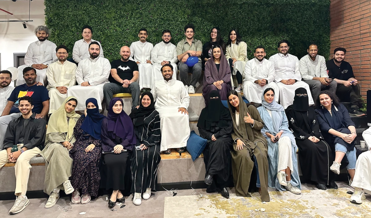 Lucidya’s decision to implement four-day work weeks is a step toward improving work culture and aims to boost employee well-being, productivity and job satisfaction. (Supplied)