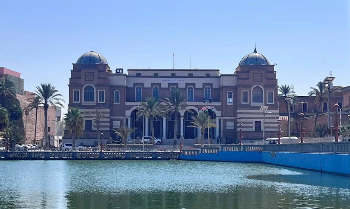 Libya’s factions progress in central bank crisis talks, says UN Libya mission