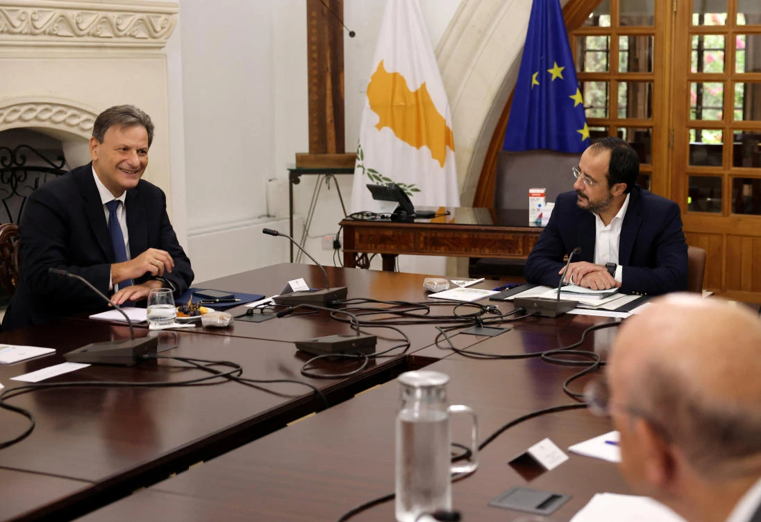 The US steps, including last June’s announcement of the launch of a strategic dialogue with Cyprus, are detrimental to the security of the Turkish Cypriot side of the island. (REUTERS)