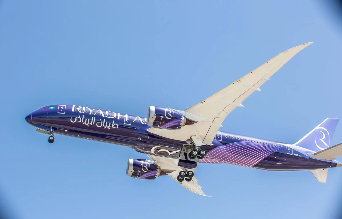 Riyadh Air is scheduled to launch commercial operations in 2025. File/supplied
