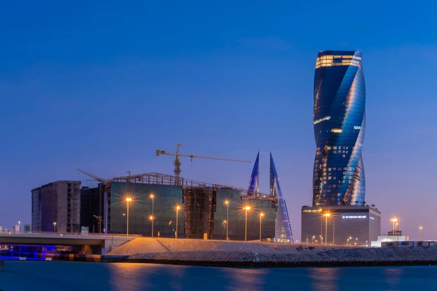 This strategic move is part of Bapco Energies’ broader efforts to support Bahrain’s goal of achieving net-zero carbon emissions by 2060. File
