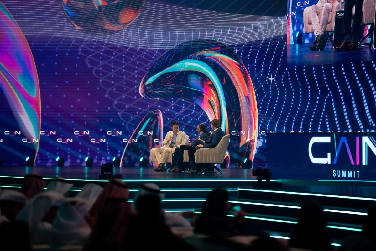 During the recently concluded GAIN Summit in Riyadh, experts said the Kingdom's plan to attract 150 million tourists a year by 2030 is doable, with the help of AI. (AN photo by Abdulrahman Bin Shalhoub)