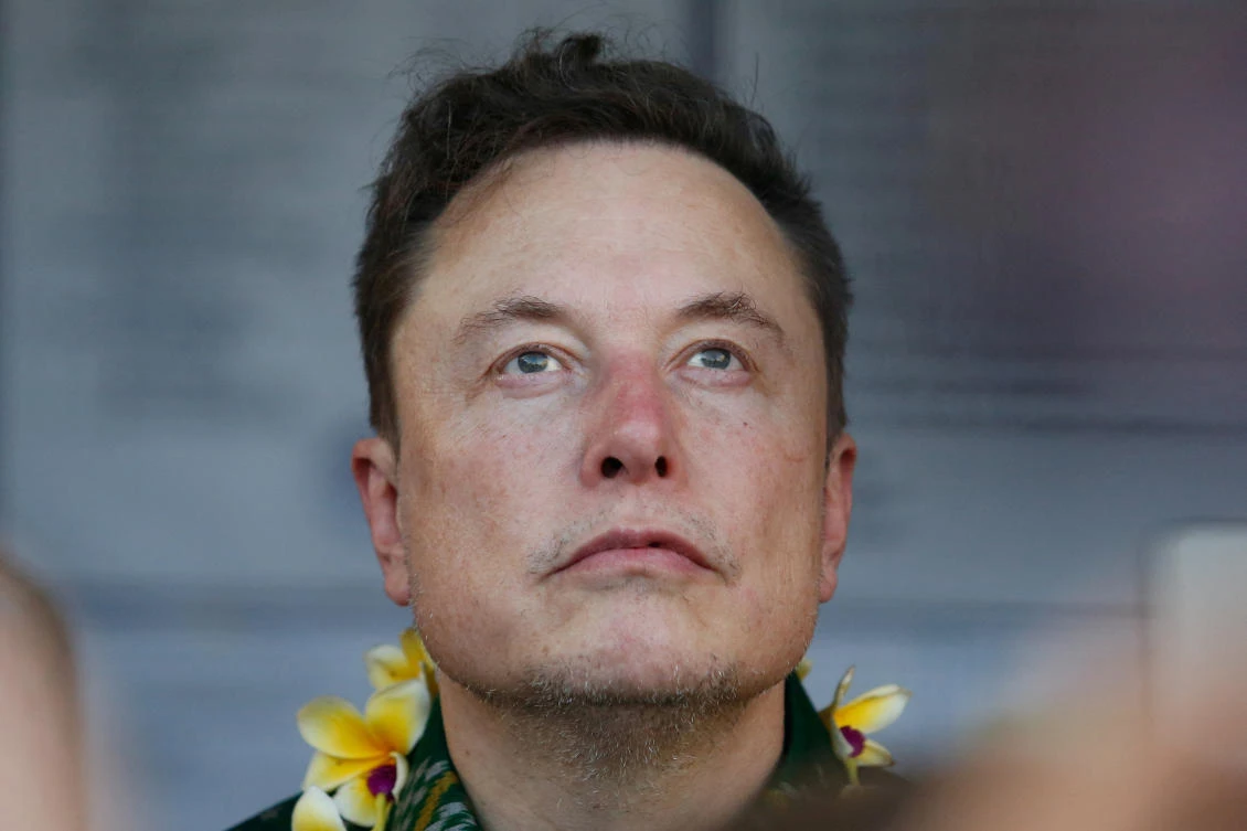 Elon Musk’s comment on the push against misinformation drew criticism and ridicule from other Australian government lawmakers. (Reuters)