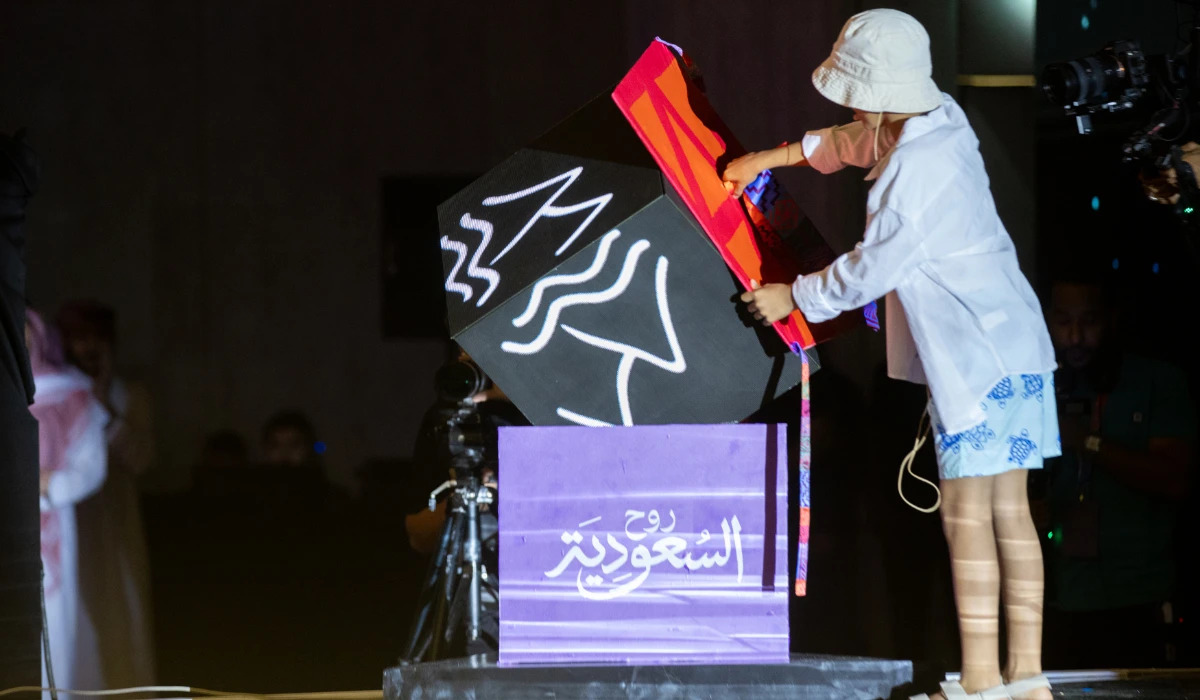 Abdulaziz Al-Qahtani’s journey from actor to ambassador highlights a deep connection to his cultural roots and commitment to promoting the country globally. (Supplied)