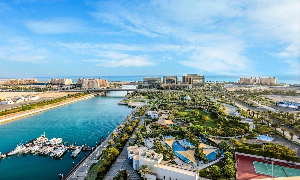 Emaar The Economic City is the master developer of the King Abdullah Economic City. (Supplied)