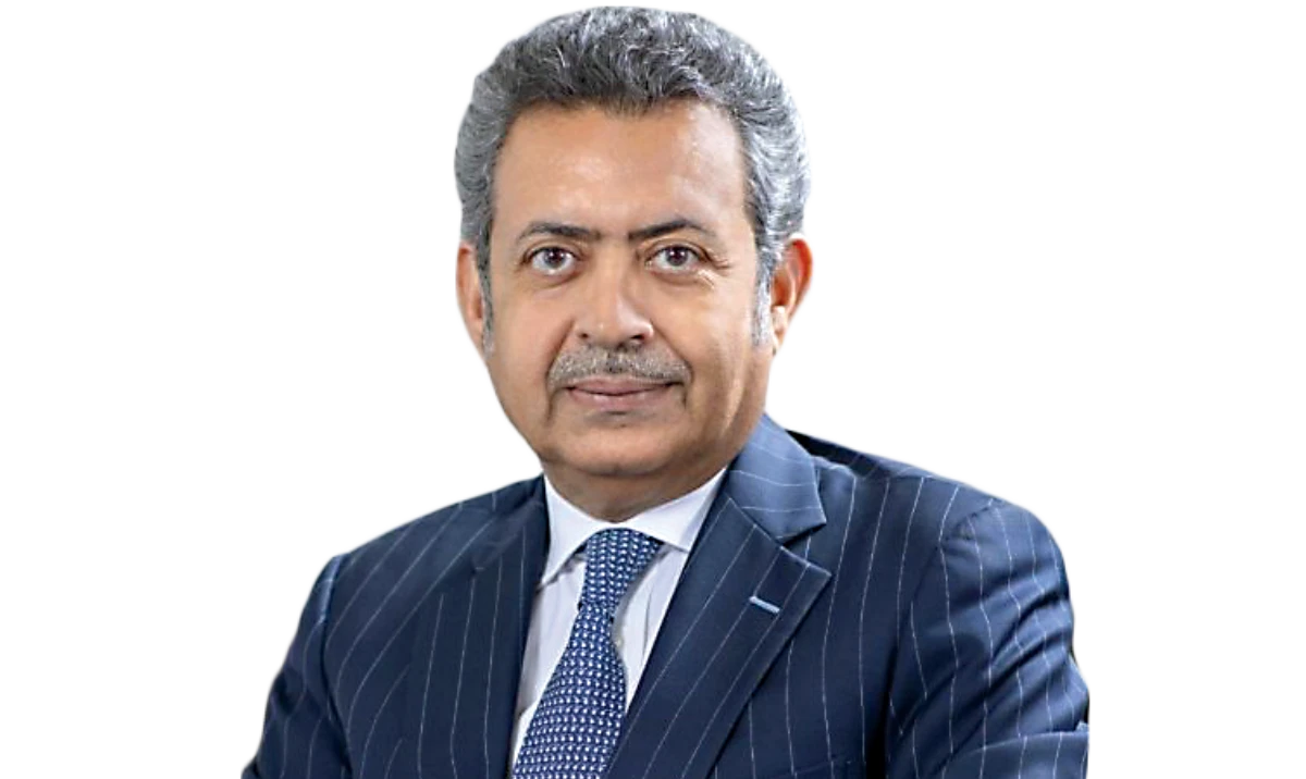 Mohamed Yousif Al-Binfalah, CEO of Bahrain Airport Company