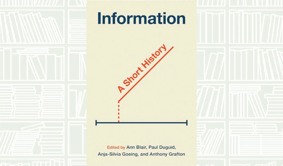 What We Are Reading Today: ‘Information’