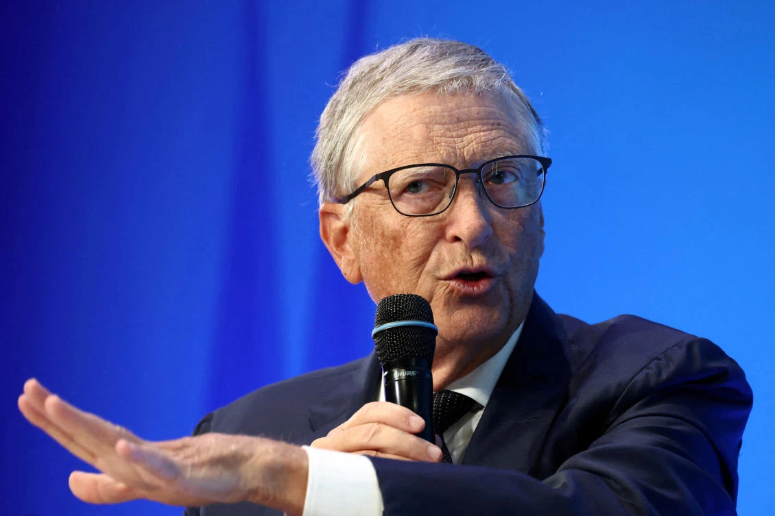 “Around 90 percent of the negative effect of climate change works through the food system. Where you have years where your crops basically fail because of drought or too much rain,” he said. (REUTERS)