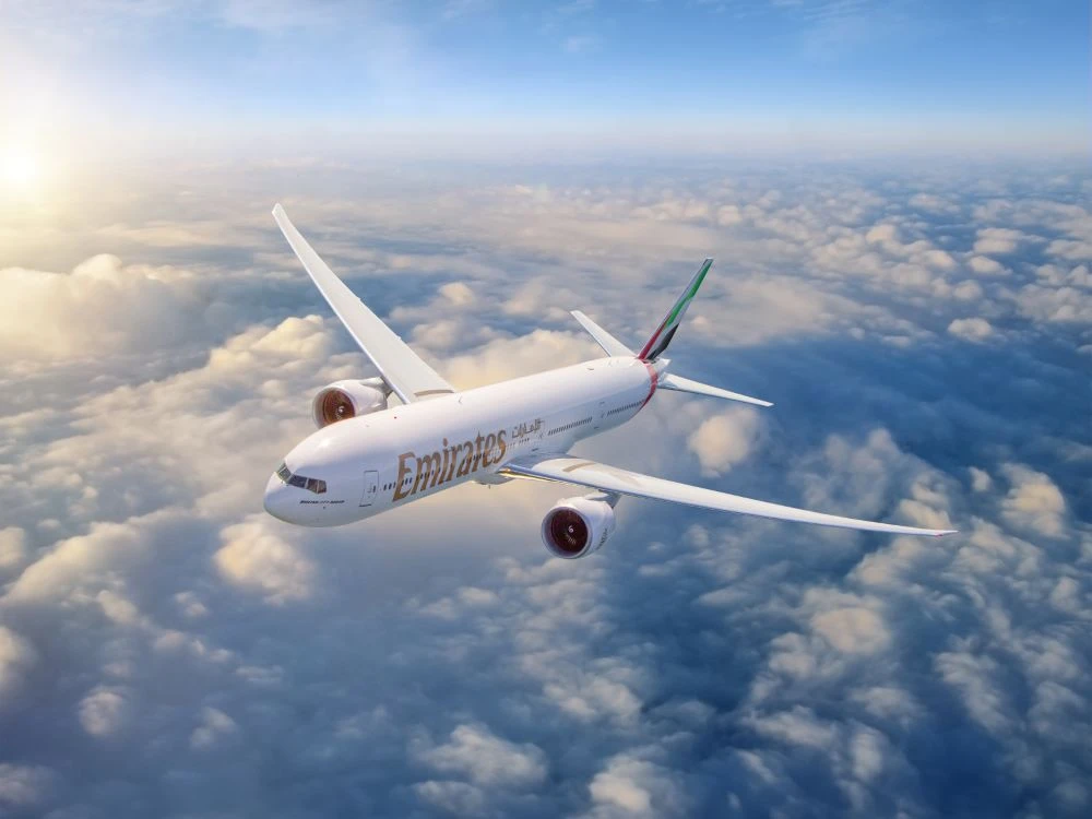 Emirates will be introducing its refurbished Boeing 777s on six routes in the US. (Emirates)