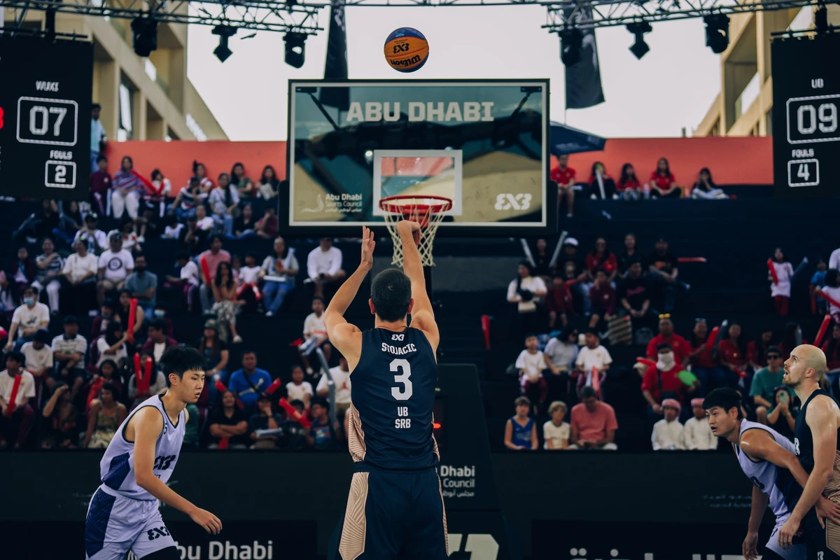 The FIBA 3x3 World Tour Abu Dhabi will be taking place on Oct. 26-27 (Supplied)