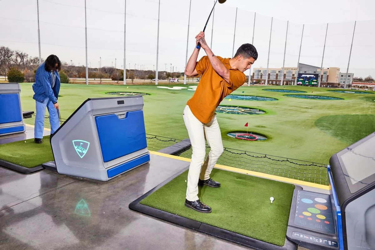 Topgolf Callaway Brands is set to open three driving range entertainment venues in the Kingdom under a partnership deal with Golf Saudi. (Supplied)
