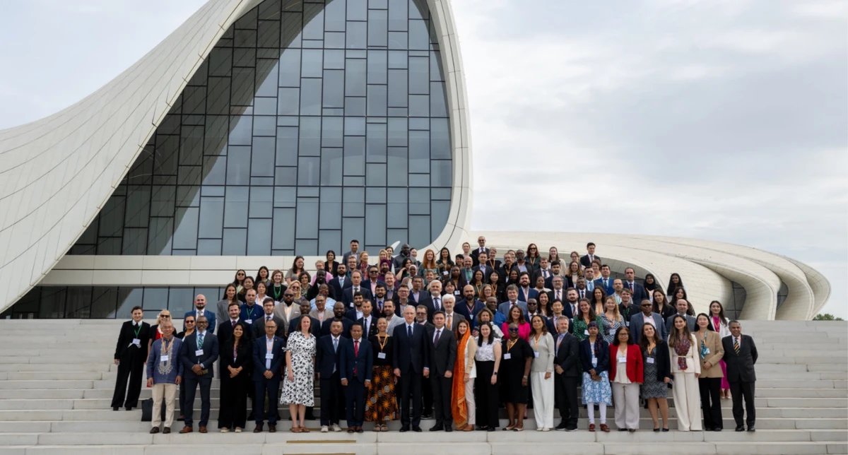 The initiative presents an important opportunity for the COP29 Presidency to secure one of the objectives for the global climate agenda this year, as outlined in the initial Letter to Parties in July. (Source: COP 29)