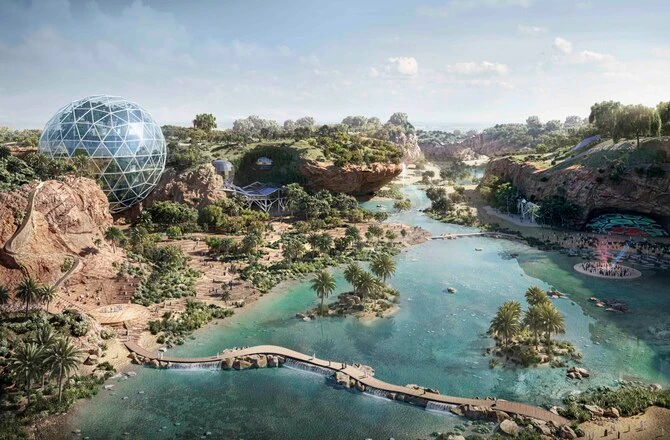 FIFA 2034: Exploring the new international fan zones