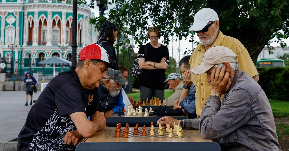 Chess-Governing body FIDE upholds ban on Russian, Belarusian players