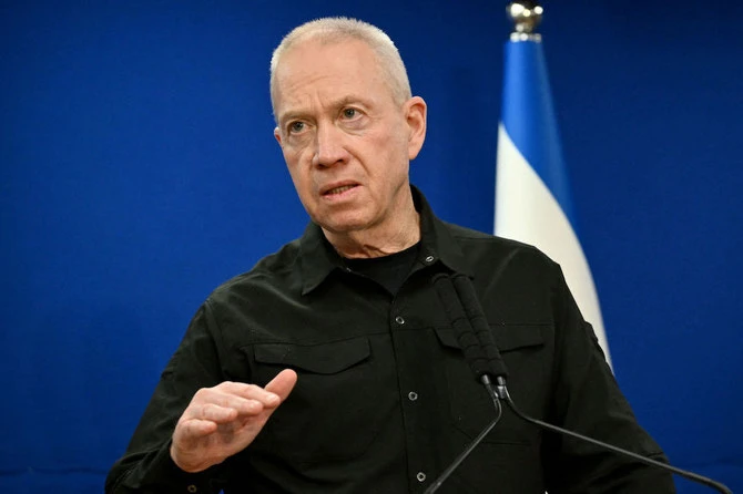 Israel defense minister says UN not fulfilling obligations in preventing Hezbollah attacks
