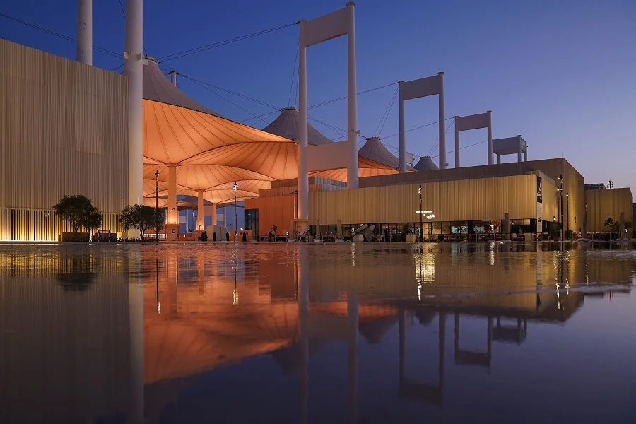 Jeddah’s Islamic Arts Biennale to return under theme ‘And All That Is In-Between’