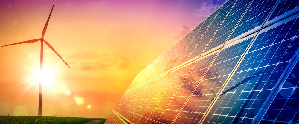 This initiative is part of the National Renewable Energy Program. Shutterstock