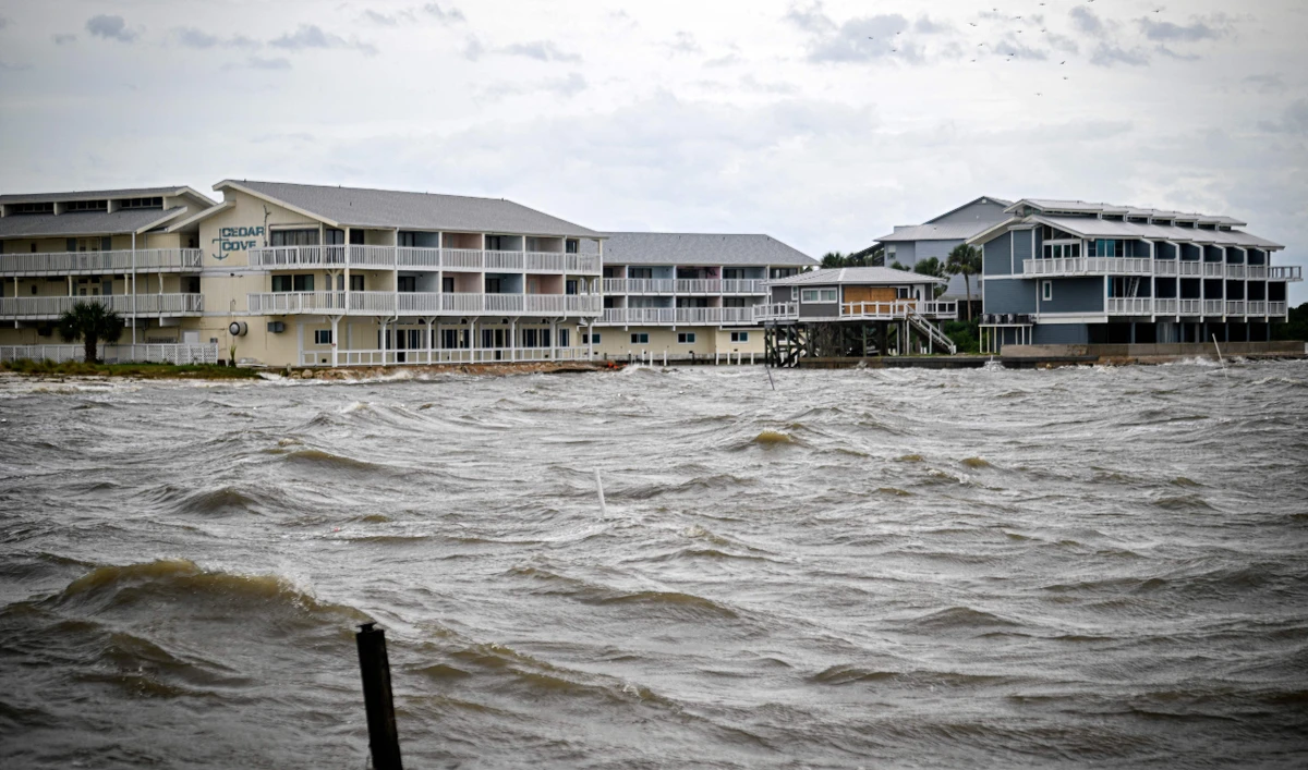 Florida bracing for ‘unsurvivable’ Hurricane Helene
